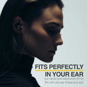 هدفون داخل گوش با سیم طرح سامسونگ مدل  +AKG S10